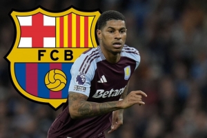 记者:弗里克批准引进拉什福德,巴萨已提出租借+买断选项报价