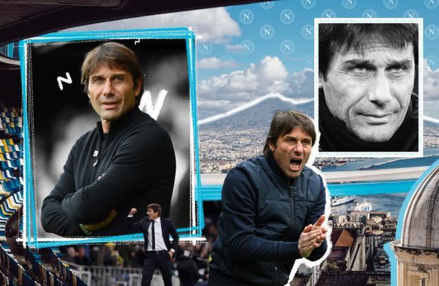 pg中国登录入口-孔蒂接手那不勒斯继续反尤文?他和德佬能和平多久