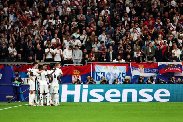 pg电子官网-【欧洲杯】萨卡助攻贝林破门!英格兰1比0塞尔维亚