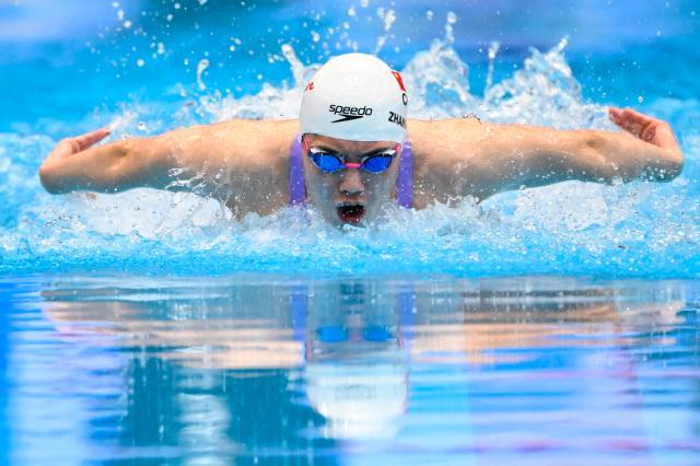 pg中国官网-世锦赛Day7:中国收获3枚奖牌 张雨霏李冰洁摘银