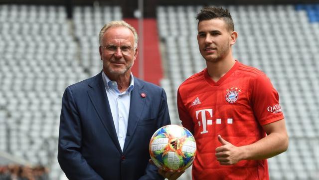 pg电子官网-卢卡斯：拜仁最贵转入和最贵转出，也是最差收购