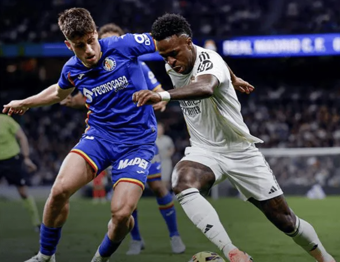 pg平台-0-1耻辱！14亿欧皇马10天2败：已落后巴萨4分 吕迪格再现杀人动作