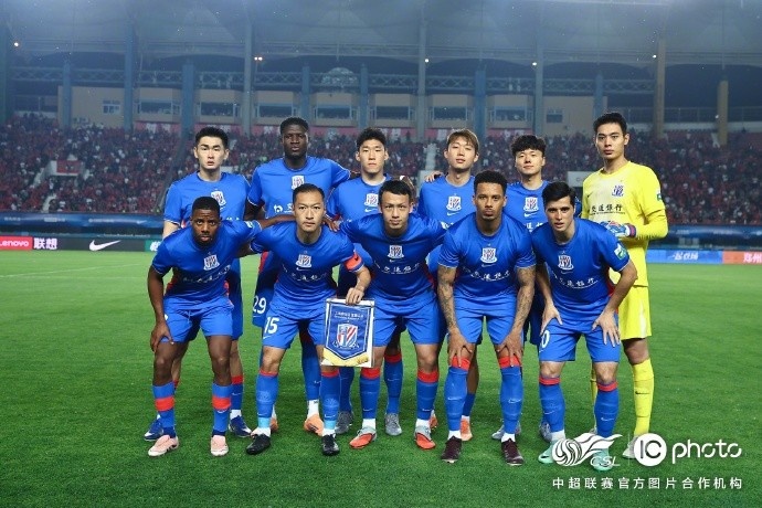 北京时间4月26日20:00,中超联赛第8轮上海申花客场3-0战胜河南
